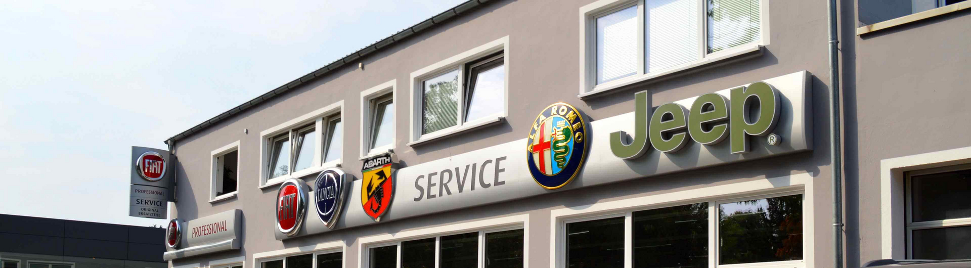 RKG Markenwelt - die Alfa Romeo Werkstatt in Bonn und Umgebung
