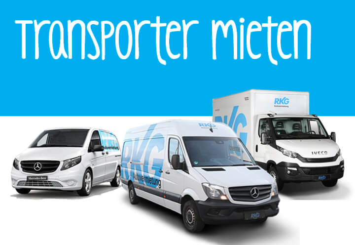 Transporter Mieten Bonn