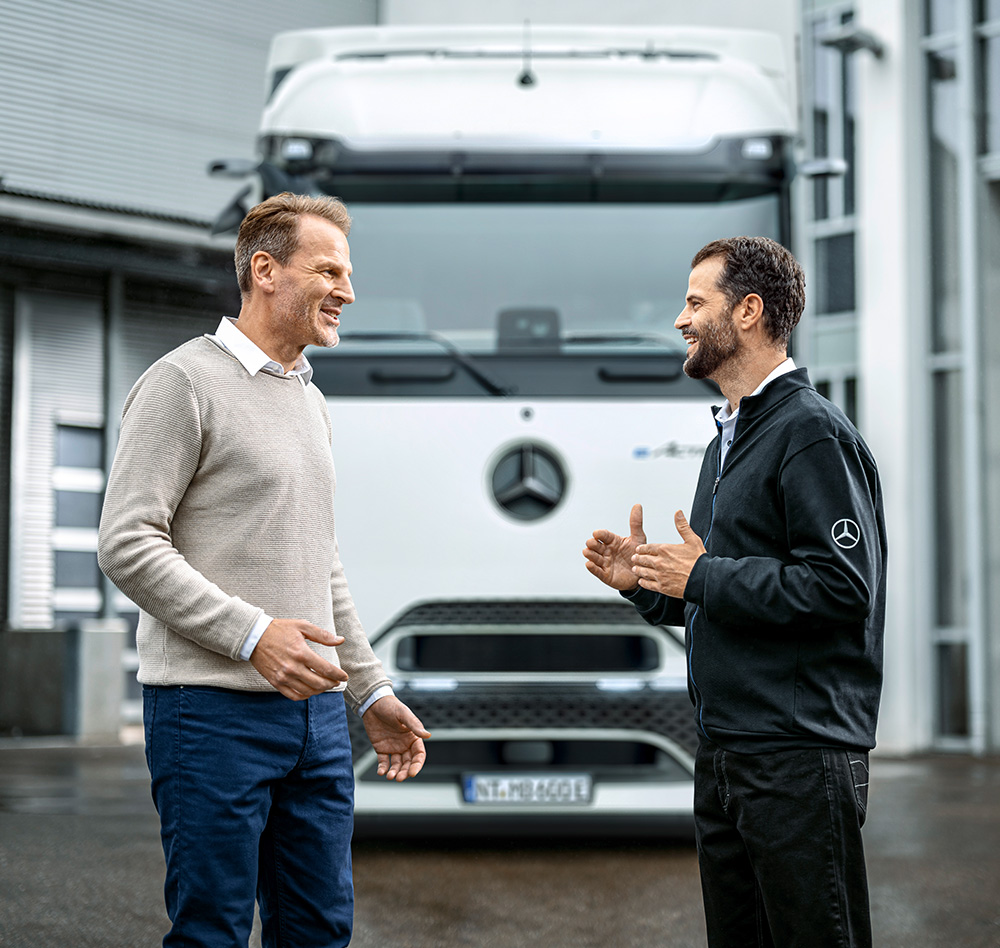 RKG LKW Werkstätten - garantiert die beste Wahl für Ihren Truck! An 4 Standorten in der Region in Linz, Bornheim und Euskirchen